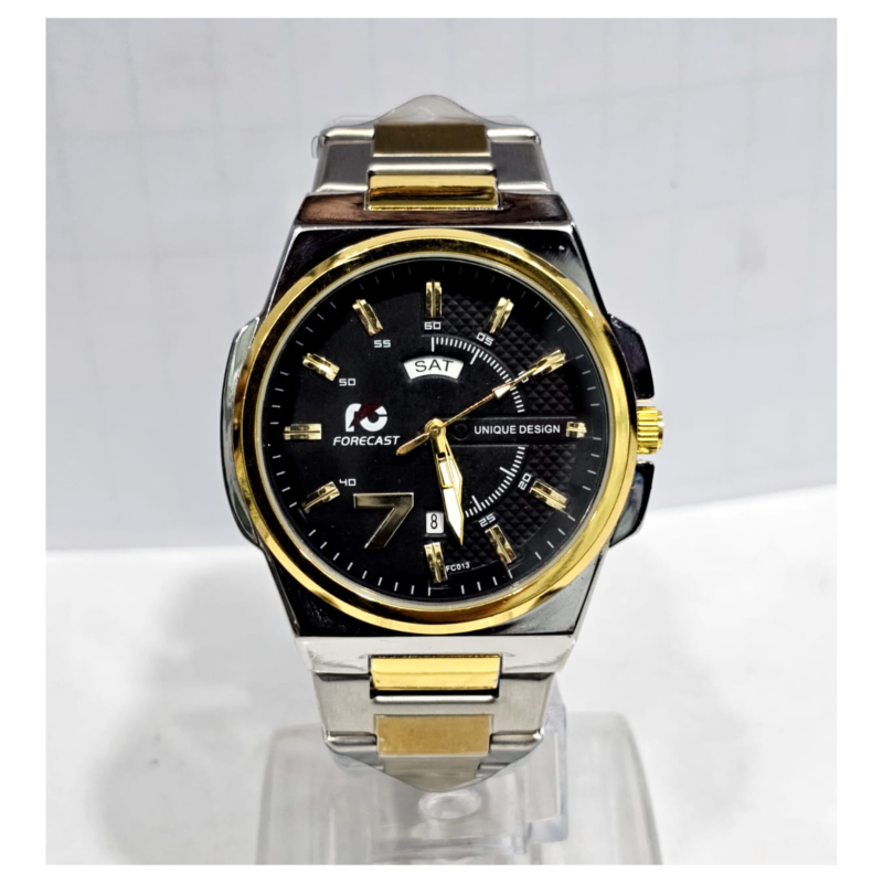 FORECAST Stainless steel Digital Original Watch For Men  (2)
