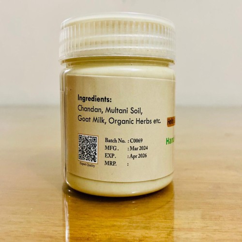 Hand Made Chandan night face solution price in bd