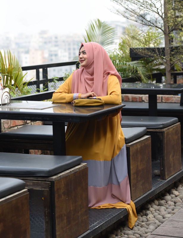 Buy Dubai Cherry Only Borka