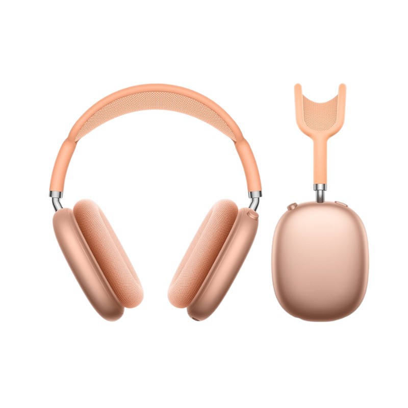 Hoco W65 Bluetooth 5.4 Over-Ear Headphones – Orange