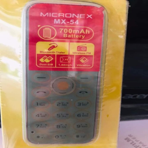 Micronex(MX-54) Mobile price in Bangladesh