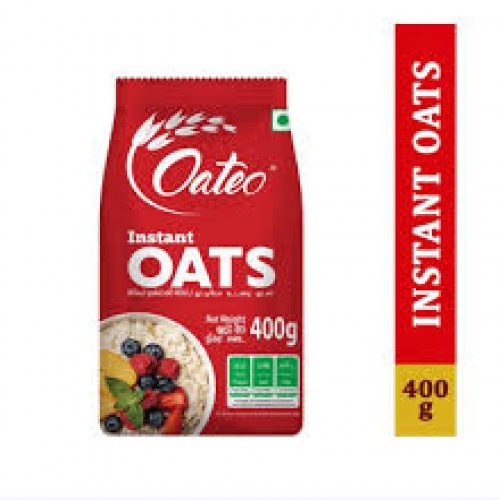 Oateo Instant Oats in Pouch - 400g Sri Lankan price in bd