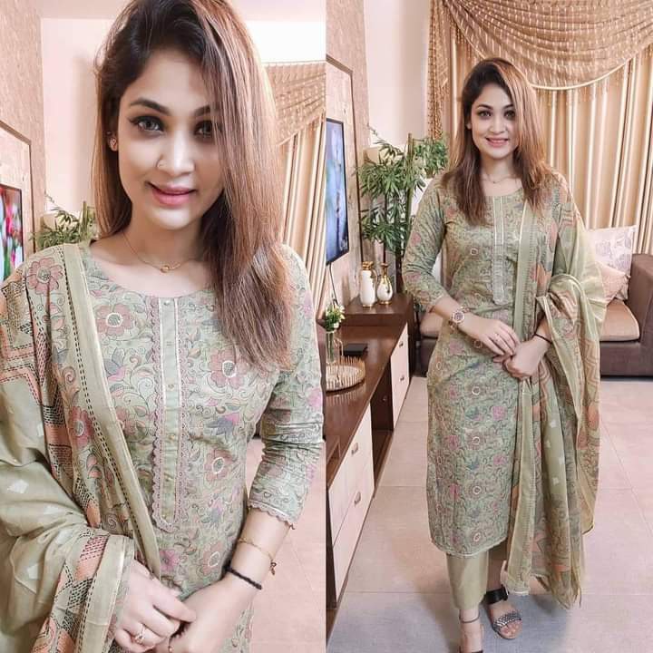 New Neck Designs For Dress Three Piece