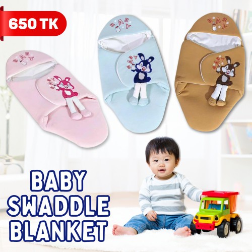 Baby Swaddle Blanket price in Bangladesh