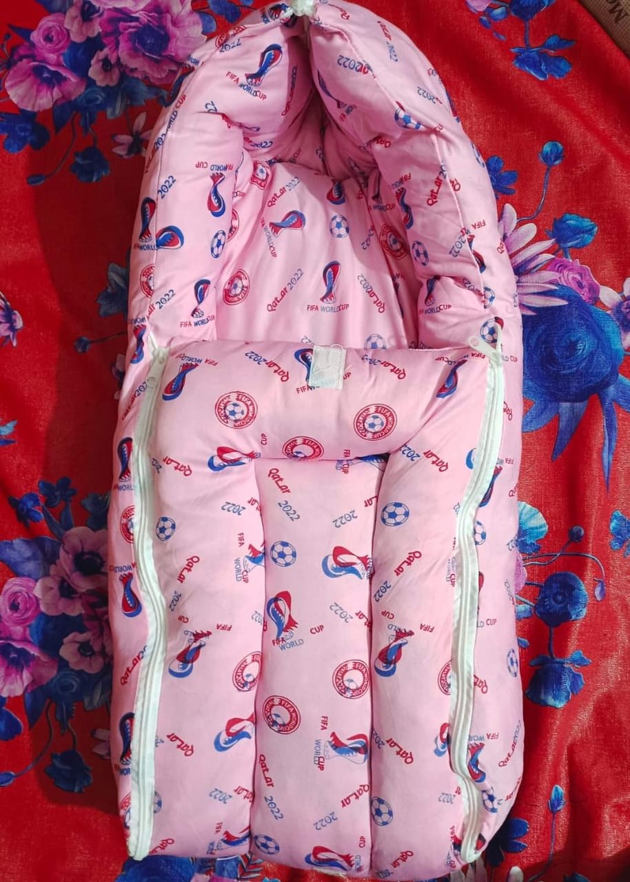 New Born Baby Protector Bed (3)