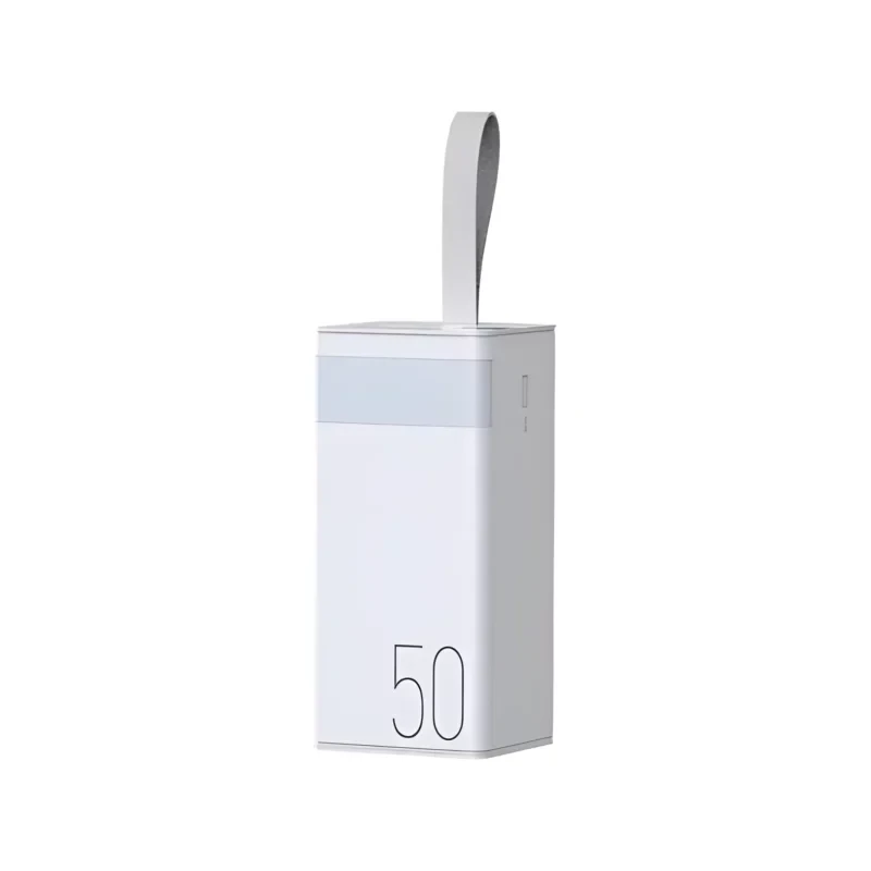Remax RPP-321 50000 mAh Power Bank – White