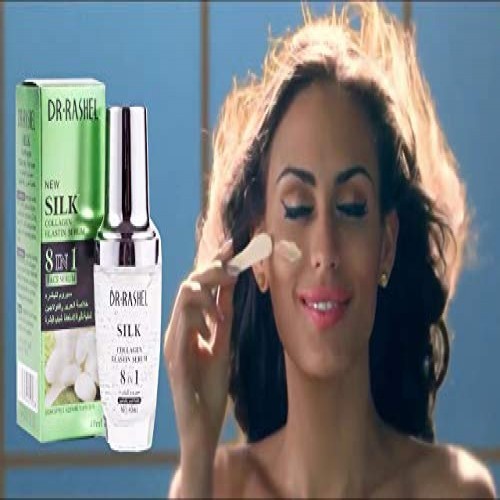 DR RASHEL New Silk Collagen Elastin Serum