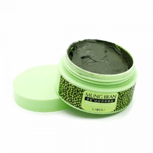 LAIKOU MUNG BEAN MUD MASK