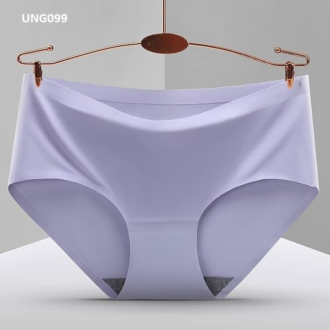 Seamless Underwear Soft and Smooth Ladies Panties For Female