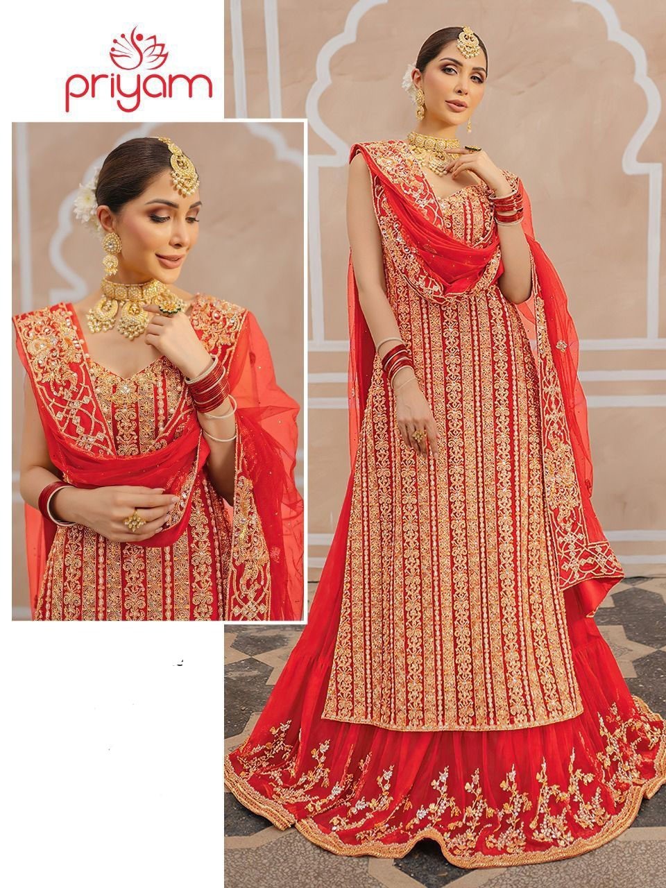 Georgette Party dress