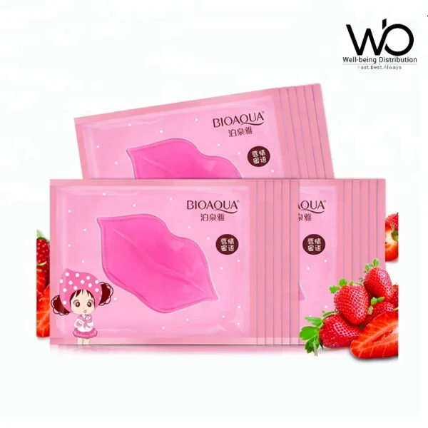 BIOAQUA LipMask Moisture Essence Lip Care Pads 8ml