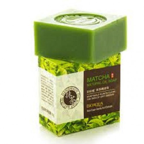 Bioaqua Matcha Natural Oil Soap
