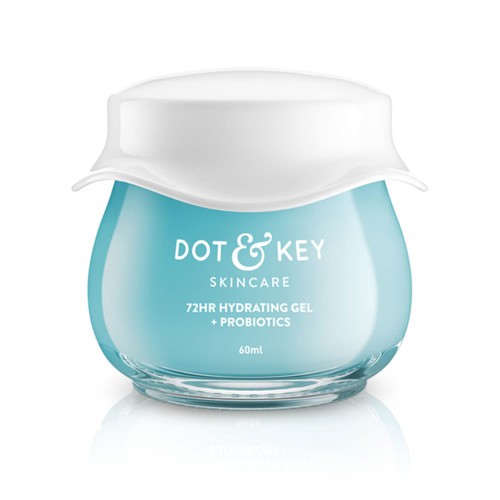 Dot & Key 72HR Hydrating Lightweight Gel Moisturizer - 60ml