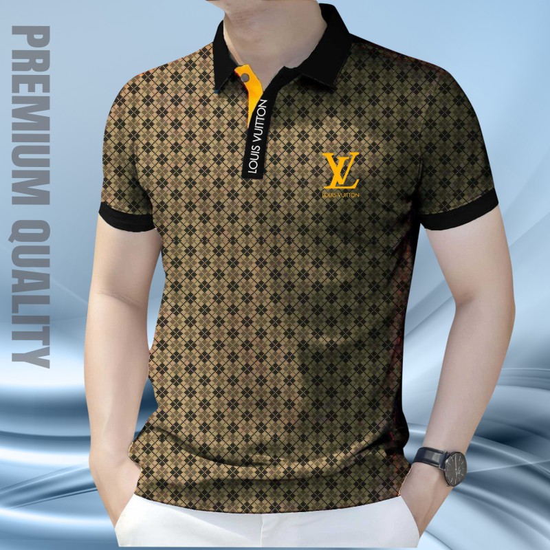 Attractive Stylish Polo Shirt For Men