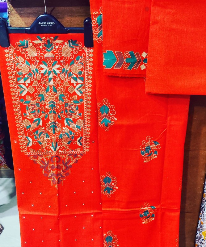 Best New Exclushive Print Three Piece