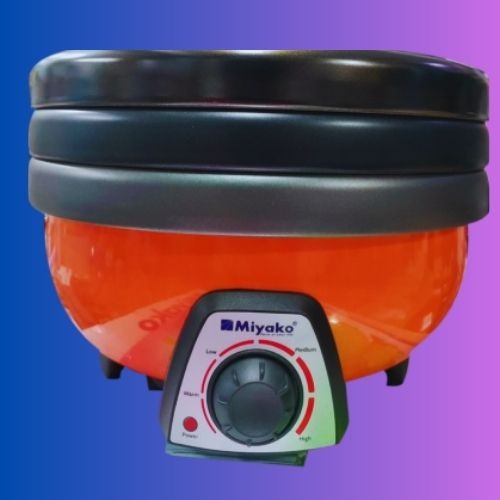 5.5 Liter Miyako 3 Pot Electric Curry Cooker MC-550T best price in bd