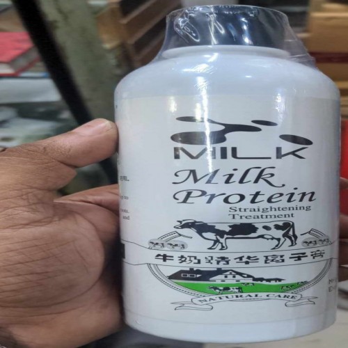 Seyork Milk Protein Hair Straightening Treatment 300 ML