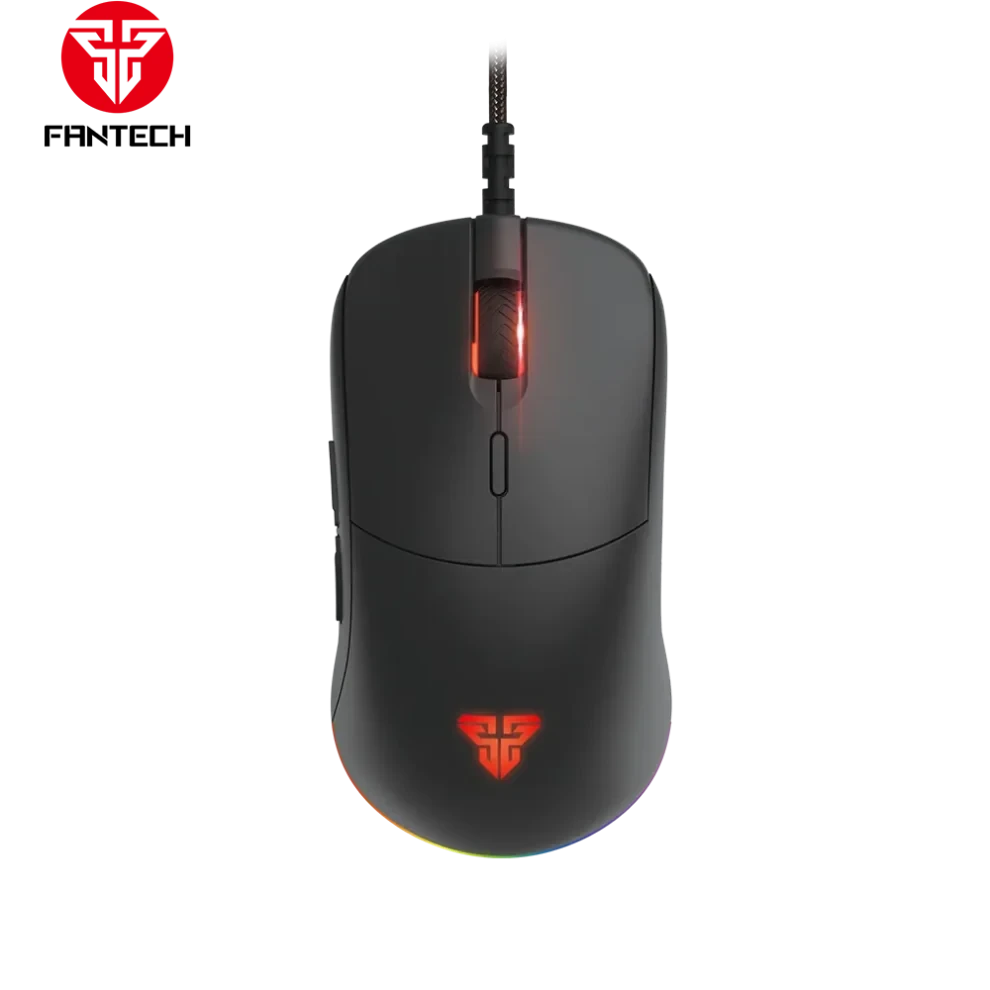 Fantech Helios UX3 Macro RGB Gaming Mouse