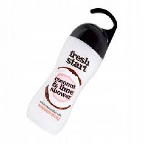 Fresh Start Coconut & Lime Shower Gel 400ml