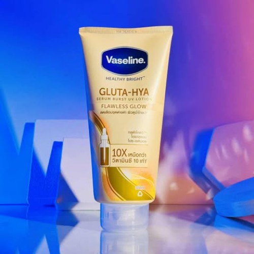 Vaseline Healthy Bright Gluta-Hya Serum Burst UV 300ml price in bd