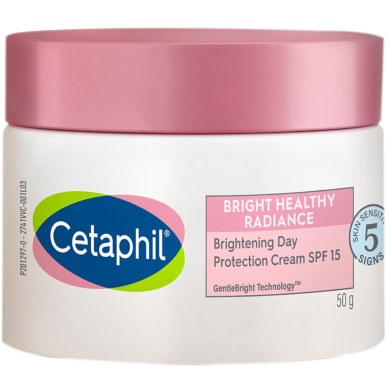 Cetaphil Healthy Radiance Brightening Face Day Cream With SPF15 50gm | India