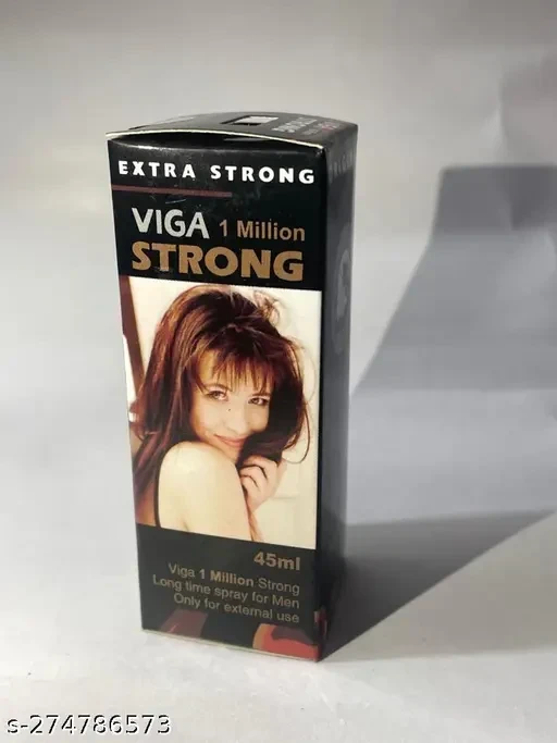 Viga 1 Million Strong Spray Buy Online Now at Best Price