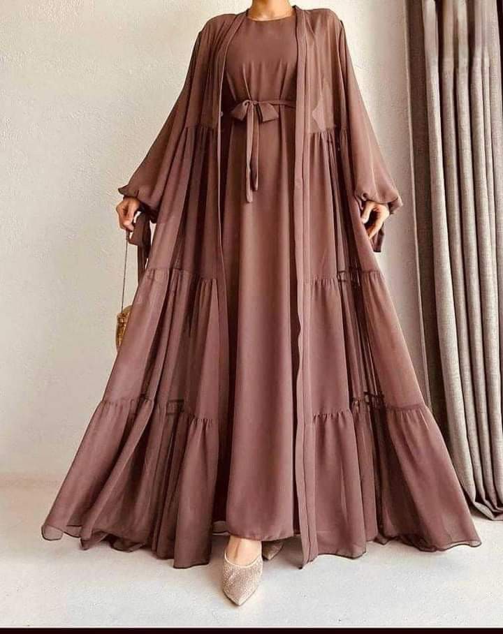 Borka Pic new Abaya