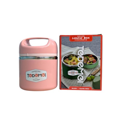 TEDEMEI Single Layer Lunch Box price in Bangladesh