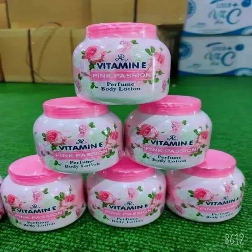 Vitamin E Pink Passion