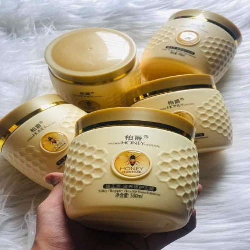 Hydra Honey Natural Hair Mask 500g
