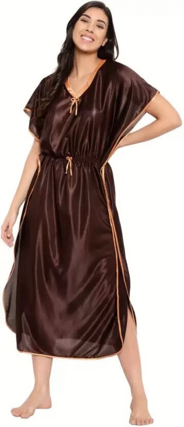 Explore Stylish kaftan night suit nighty For Ladies