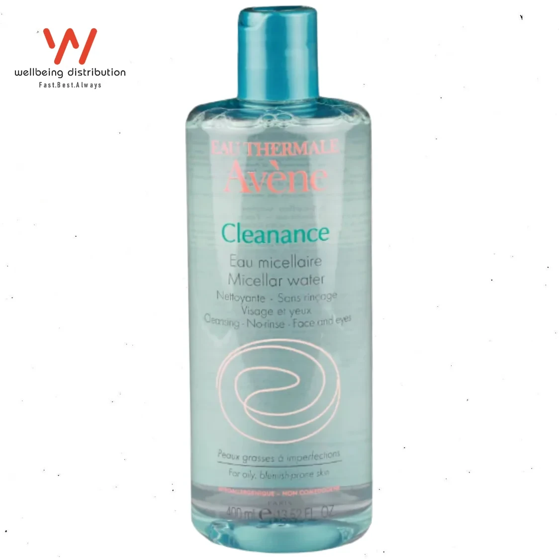 Cleanance Micellar Water 400ml