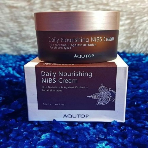 AQUTOP DAILY NOURISHING NIBS CREAM 50ML