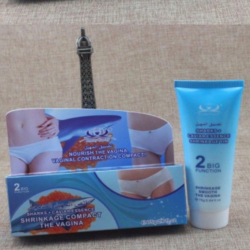 Pretty Cowry Vaginal Contraction Compact