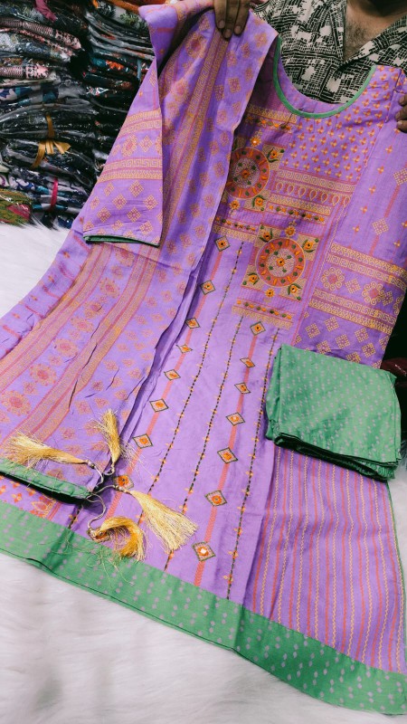 Arong Batik Three pieace (4)