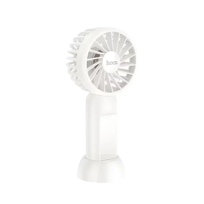 Hoco HX60 Nimble Portable Rechargeable Fan