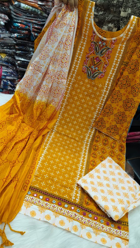 Arong Batik Three pieace (2)