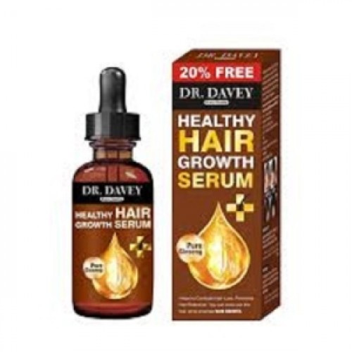 DR. DAVEY Healthy Hair Growth Serum Hair Oil