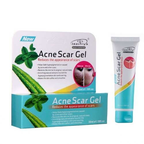 Acne Scar Gel