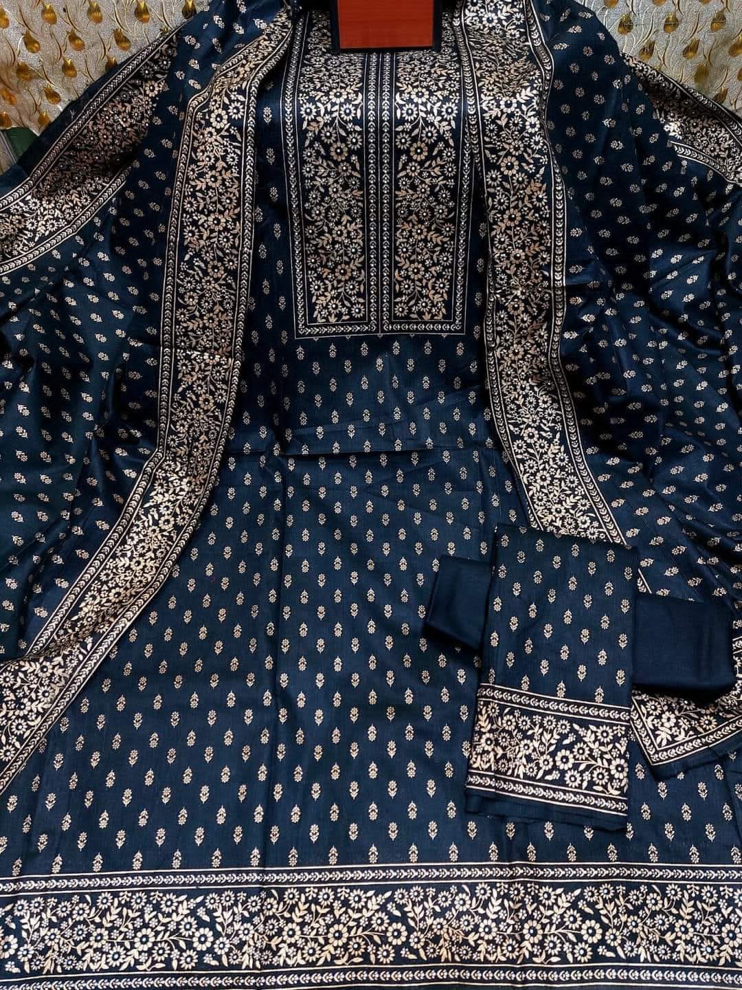 Latest Three Piece For Women