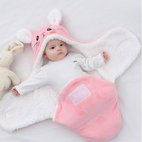 New Design Baby Blanket for 0-12 months girls and boys