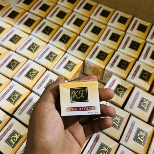 KT Night Cream - 10g (Thailand)