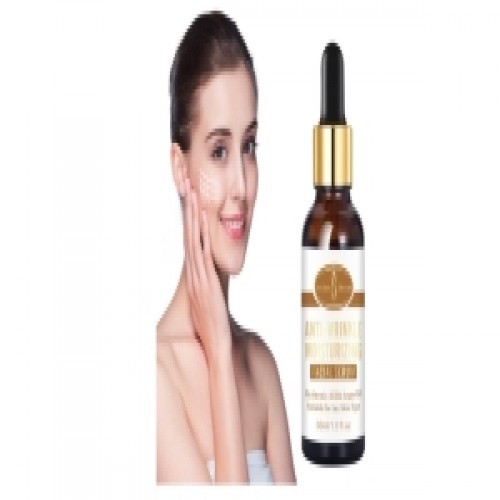 Anti-Wrinkle Moisturizing Facial Serum