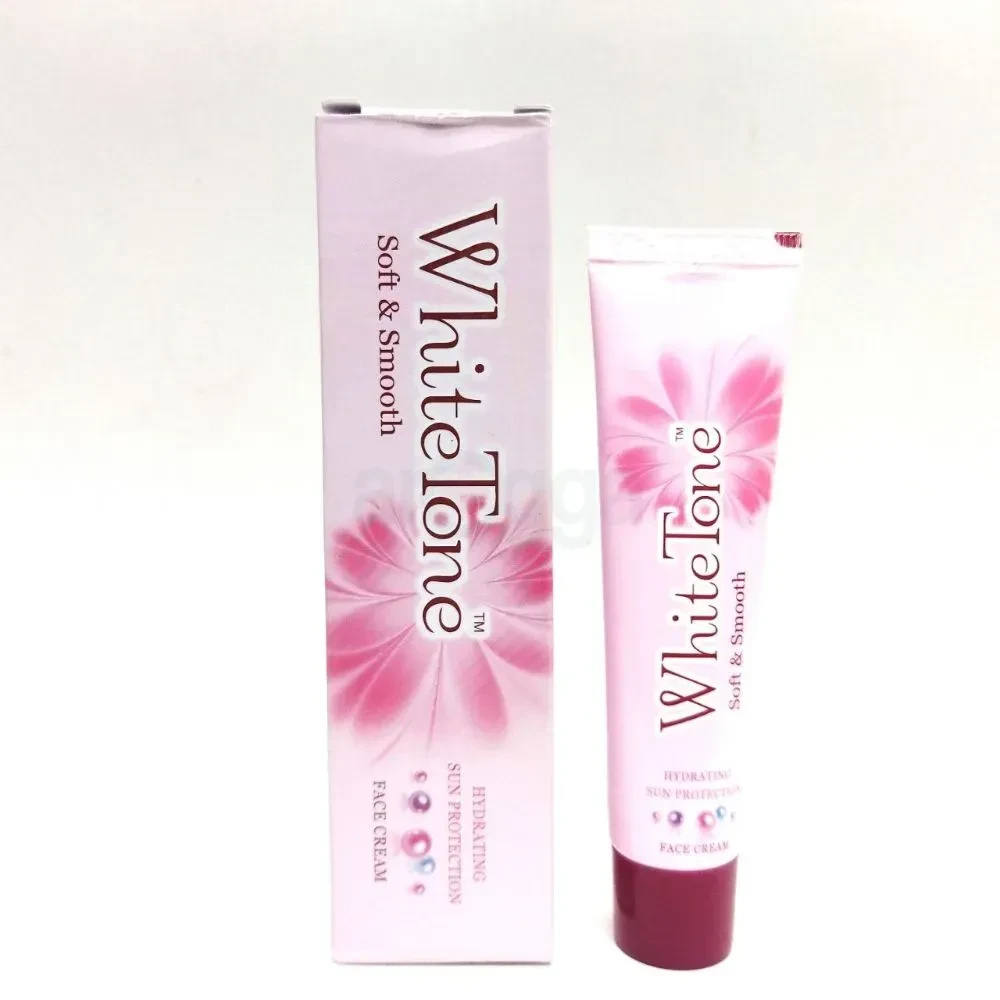WhiteTone Soft And Smooth Face Cream 25gm