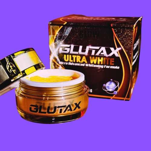 GLOW GLUTAX Ultra White Whitening Cream low price in bangladesh