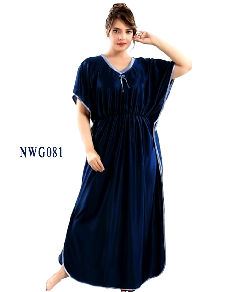 Stylish Kaftan Nighty For Women