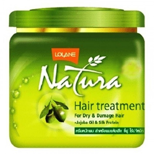 Natural Hair treatment