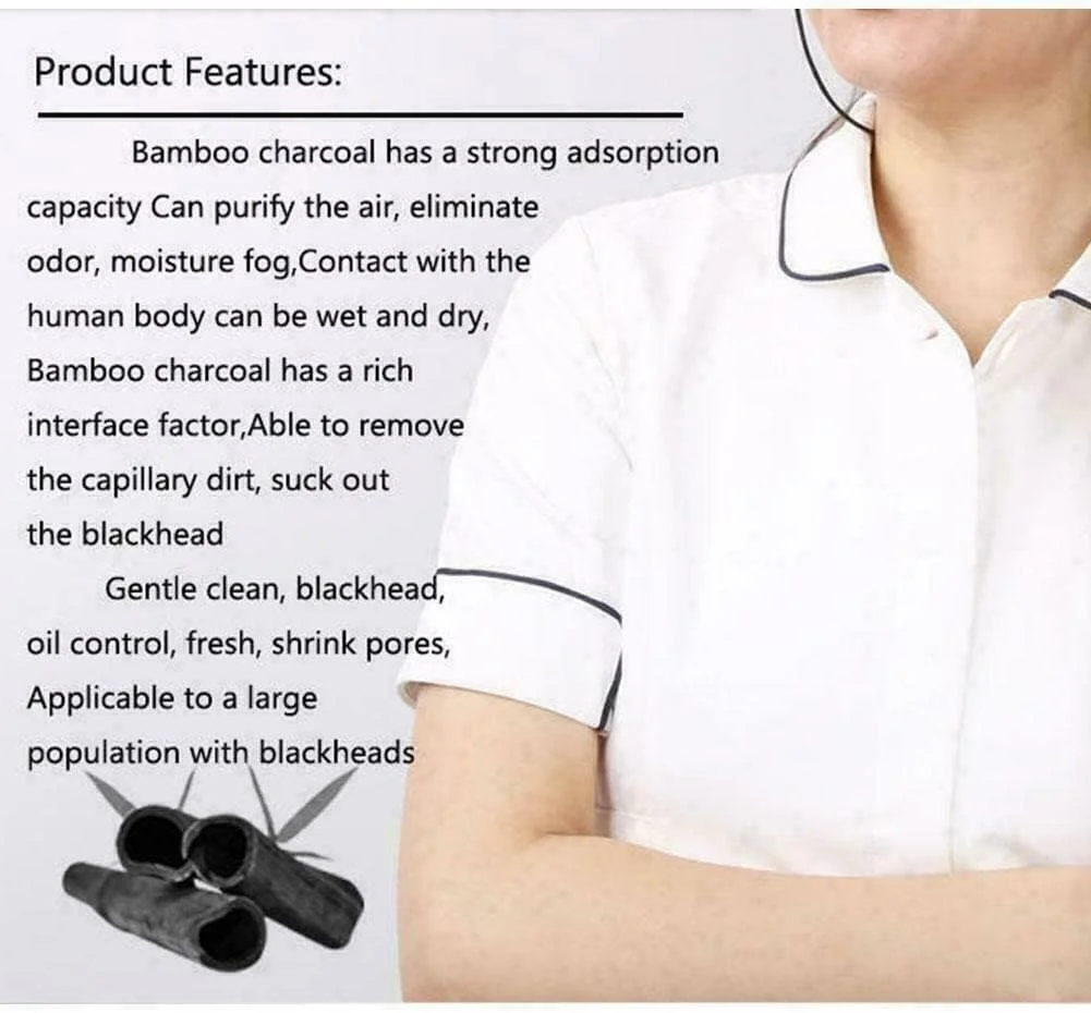 Dr. Davey Black Cleansing Collagen & Charcoals Soap 100gm