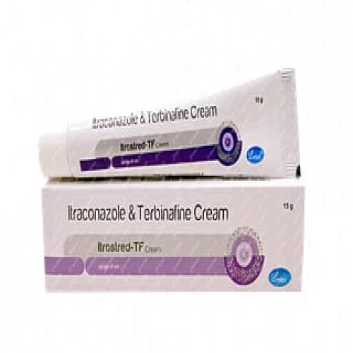 Itrostred-TF cream 15g