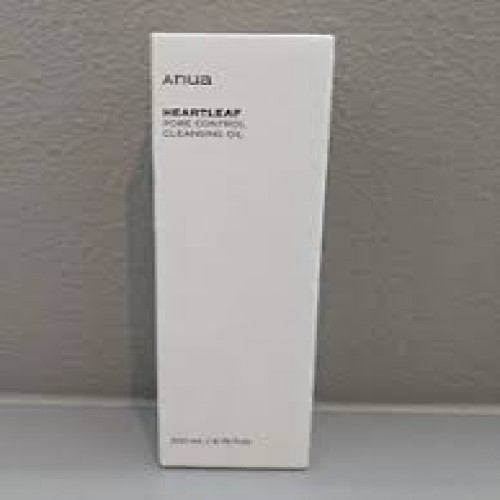 Anua Heartleaf Pore Control Cleansing Oil 200ml price in bd